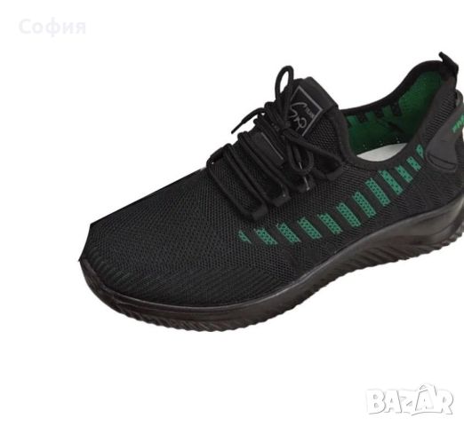 Леки и дишащи спортни обувки за мъже с високо качество на изработка, снимка 6 - Маратонки - 46306859
