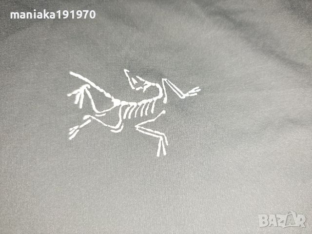 Arcteryx (M) мъжка тениска Arc'teryx , снимка 3 - Тениски - 45215804