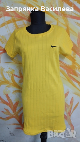 Спортни рокли Nike, снимка 6 - Рокли - 45005566