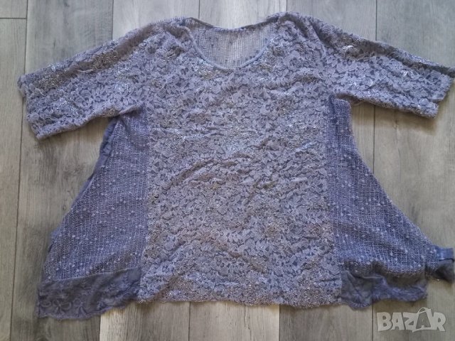 Туника от дантела - размер ХЛ 