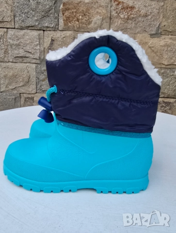 Детски ботуши WEDZE Decathlon №24-25, снимка 10 - Детски боти и ботуши - 52533966