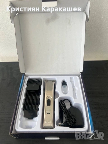 Машинка за подстригване Kemei KM-5017, снимка 2 - Машинки за подстригване - 53875938