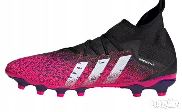 бутонки adidas Predator Freak.3 Mg номер 41 ,5-42, снимка 7 - Футбол - 49611504