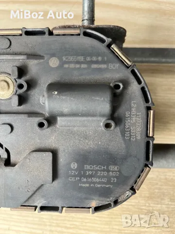 Механизъм чистачки предни Фолксваген Голф 5 VW Golf, снимка 3 - Части - 50086572