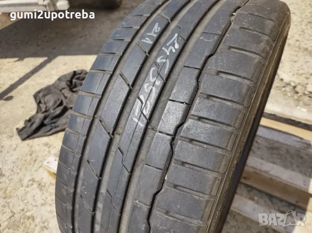 245/35/21 Hankook Ventus S1 Evo3 2021г 5,5мм, снимка 3 - Гуми и джанти - 47005747