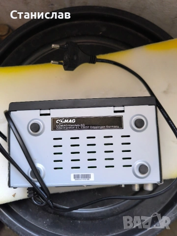 Приемник за цифрова кабелна телевизия , снимка 3 - Приемници и антени - 53610578