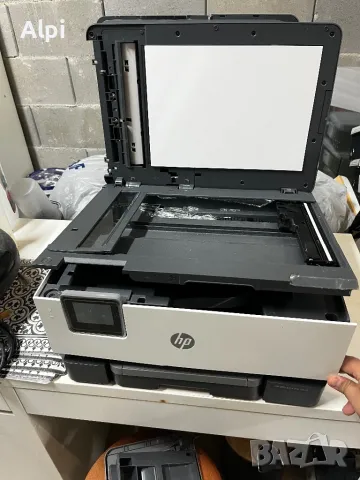 Hp OfficeJet Pro 9010, снимка 4 - Принтери, копири, скенери - 46885621