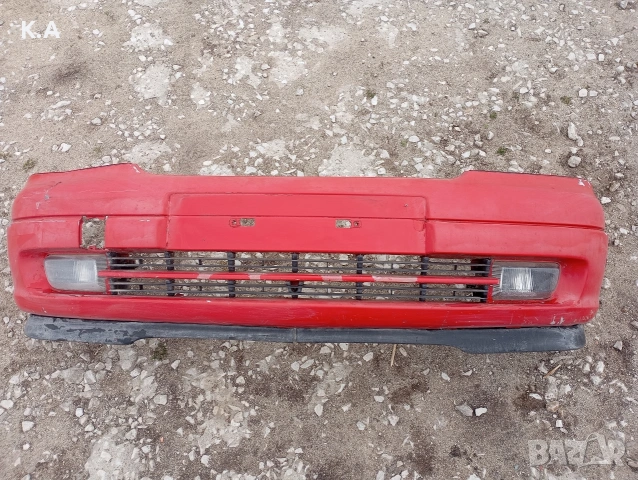 Предна броня Opel Astra G 