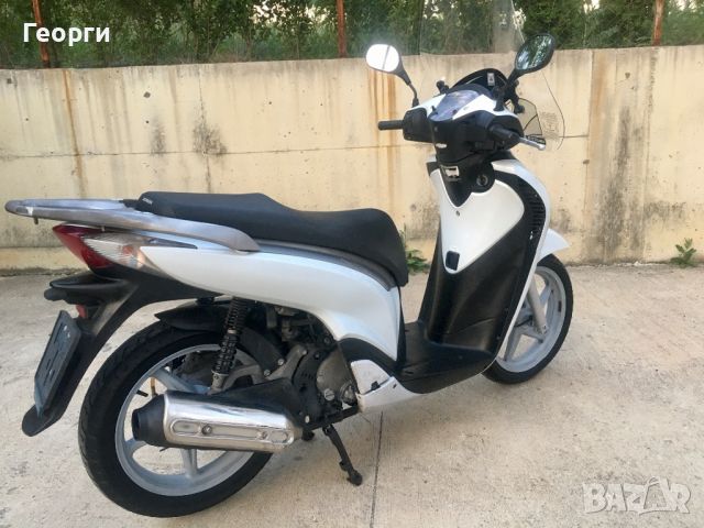 Honda Sh 150i , снимка 8 - Мотоциклети и мототехника - 46247883