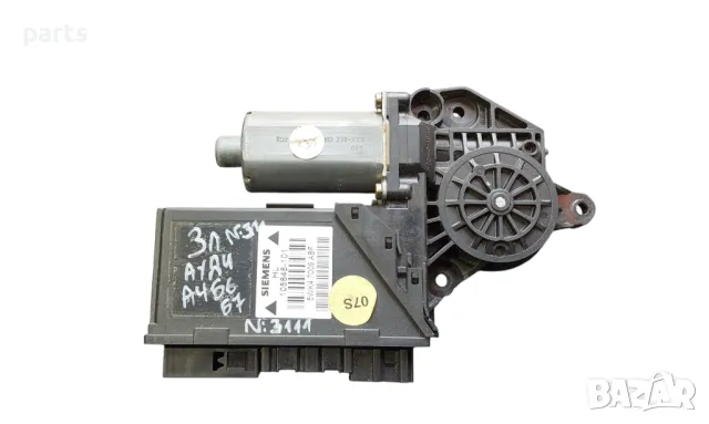 Задна Лява Машинка Стъкло Ауди А4 Б6 - Б7 N:3111
- Siemens 105848101 - 5WK47009