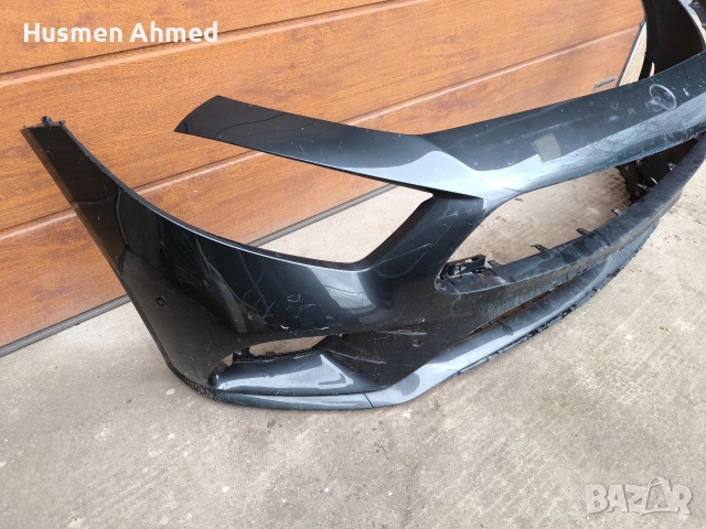 Предна броня W257 AMG, снимка 2 - Части - 54089638