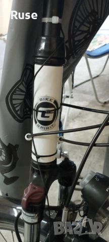   Велосипед Gudereit LC-30 , снимка 15 - Велосипеди - 53649324