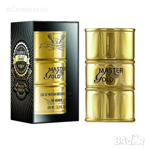 Дамски парфюм NB MASTER ESSENCE GOLD WOMEN 100ML, снимка 1 - Дамски парфюми - 47600907