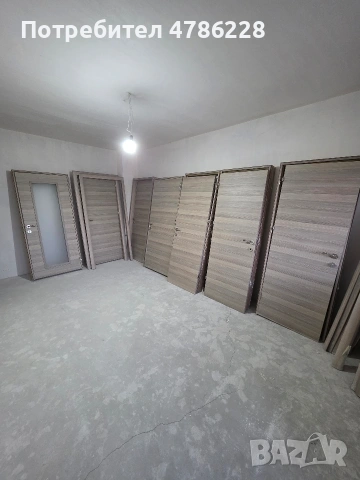 Вътрешни врати 