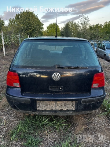 Продавам VW Golf 4 1.4-16V-75 кс НА ЧАСТИ, снимка 6 - Автомобили и джипове - 51829470