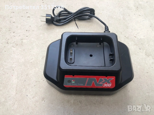 Зарядно Numatic 41.5V -6ah