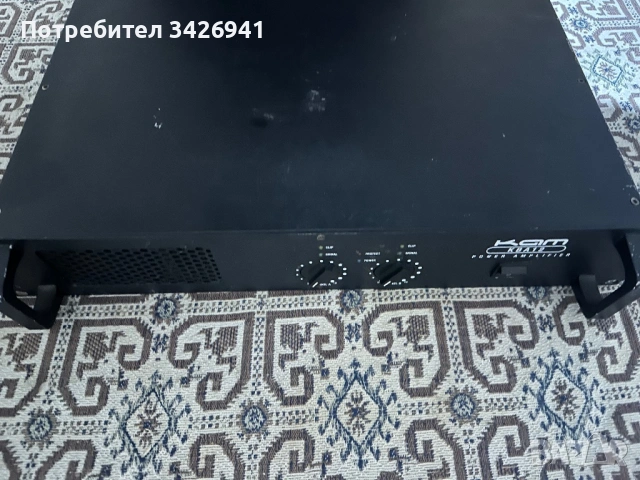 Пулт и стъпала, снимка 6 - Аудиосистеми - 53816210