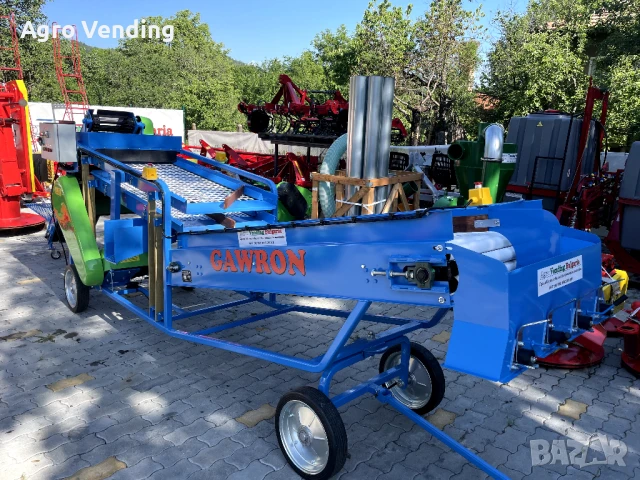 Сортираща машина за картофи и лук, снимка 7 - Селскостопанска техника - 51060048