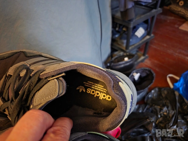 Adidas-original-номер44, снимка 6 - Маратонки - 53667654