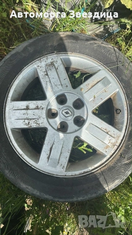 Джанти 17 Renault espace 