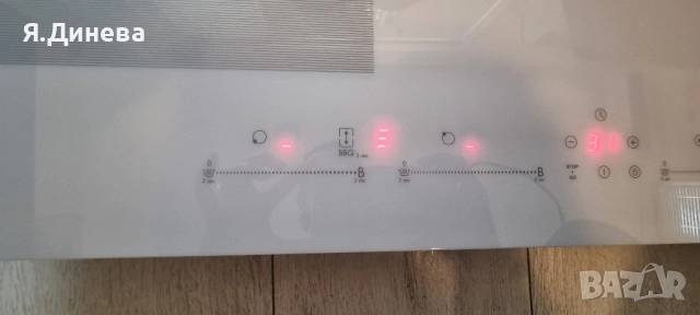 Индукционни котлони Klarstein 7400w за вграждане , снимка 3 - Котлони - 52314792