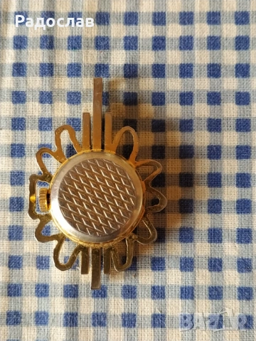 стар швейцарски часовник - медальон , снимка 3 - Дамски - 53891525