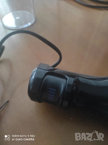 нов пасатор Taurus HBA1500X –1500W+чаша без бъркалка=30лв, снимка 4 - Чопъри и пасатори - 53187699