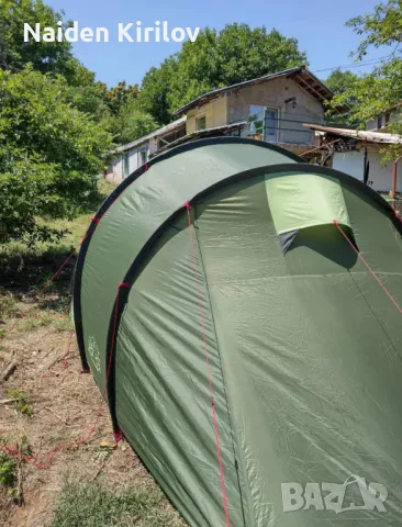 палатка висок клас , снимка 3 - Палатки - 50355125