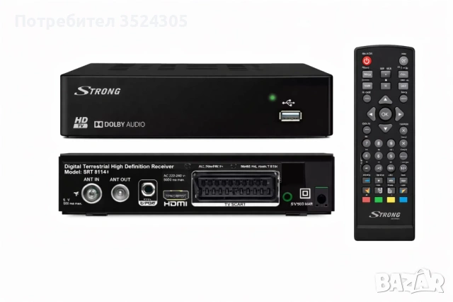 телевизор NEO - екран 29cm x 22cm, снимка 2 - Телевизори - 54017434