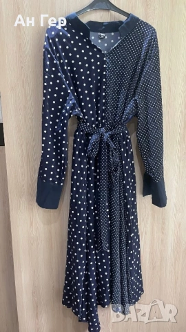 Дамска рокля 4хл, снимка 3 - Рокли - 53796685