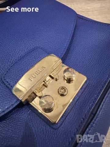 FURLA Metropolis чанта, снимка 13 - Чанти - 50787523