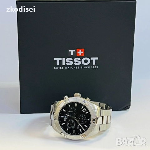 Часовник TISSOT T101617A, снимка 3 - Мъжки - 52165677