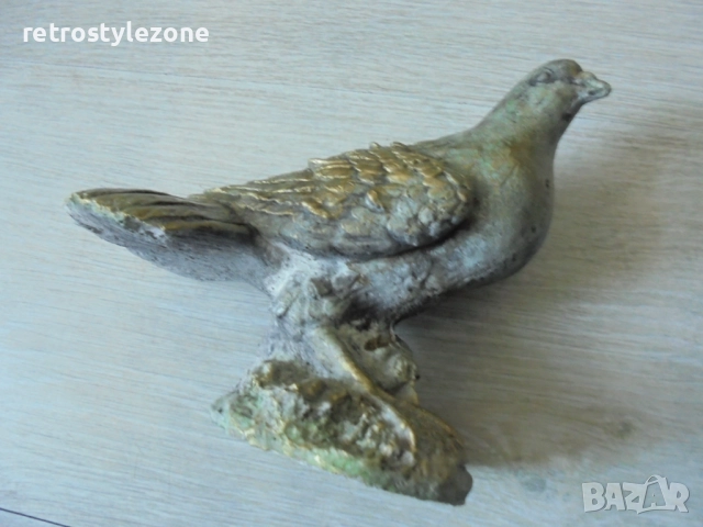 № 8375  Декоративна фигура от бетон , снимка 6 - Други ценни предмети - 52459371