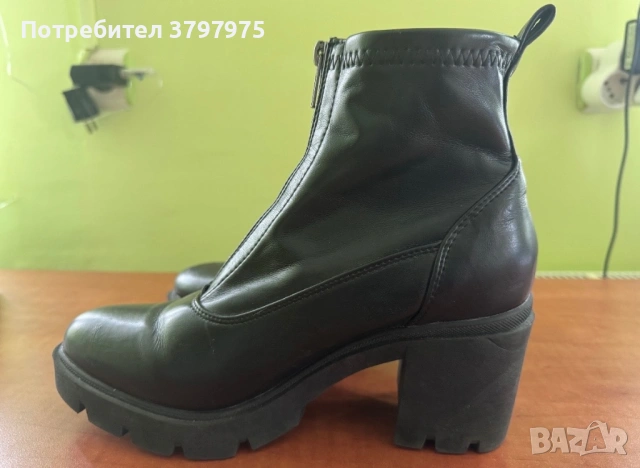 Боти Anna Field 39 номер, снимка 2 - Дамски боти - 53747562