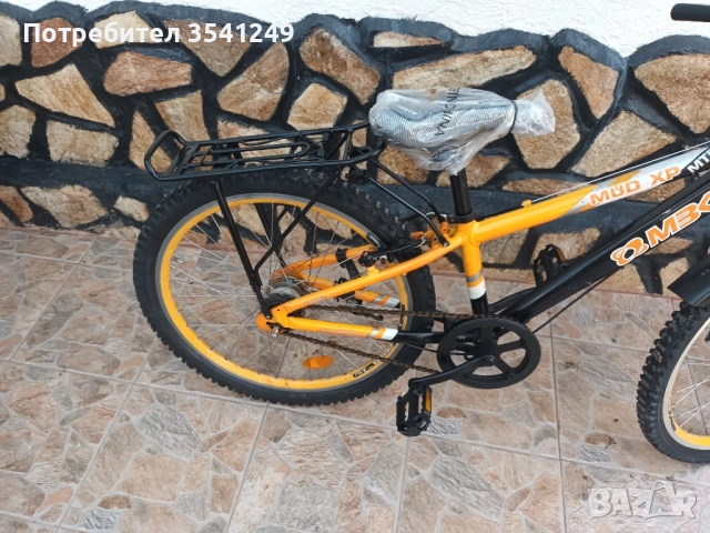 алуминиев велосипед 24", снимка 6 - Велосипеди - 51634709