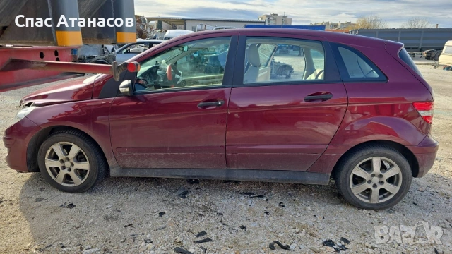 Mercedes-Benz, снимка 5 - Автомобили и джипове - 53669840