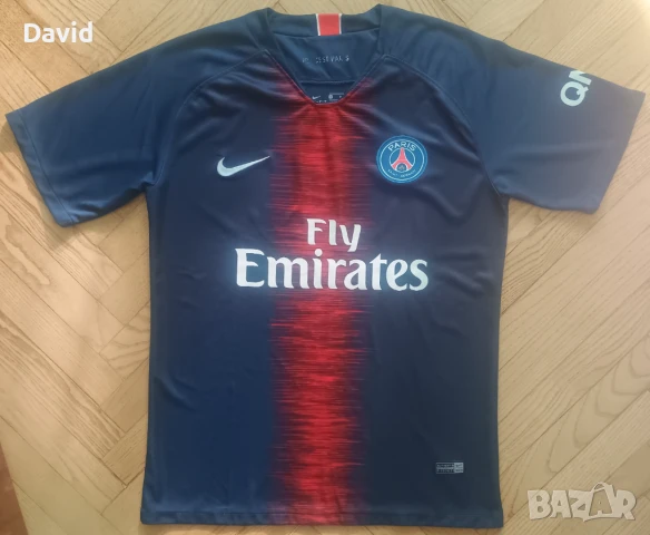 Фланелка на ПСЖ 18/19