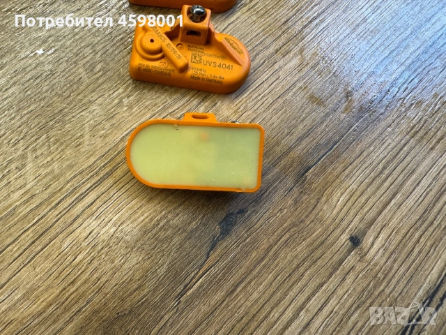 4бр.Датчици за налягане TPMS за Opel Astra J,K,Corsa,Nissan,Alfa Romeo, снимка 4 - Гуми и джанти - 53083242