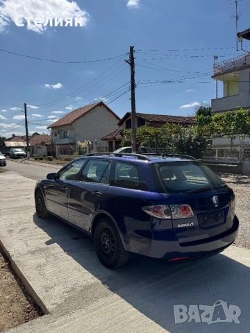 Здравейте, продавам Mazda 6, снимка 4 - Автомобили и джипове - 54074472