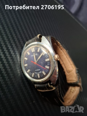 Мъжки механичен часовник Восток - 17 камъка , снимка 6 - Мъжки - 52677699