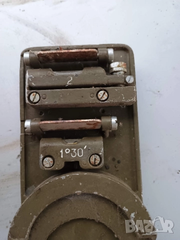  военен оптичен квадрант КО-60 / 8Ш14РБ20