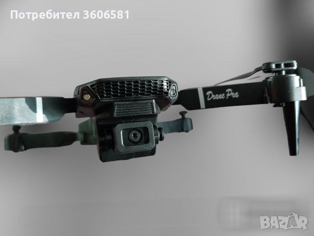 Dron E88 Pro RC 4K Professional, снимка 8 - Дронове и аксесоари - 45986655
