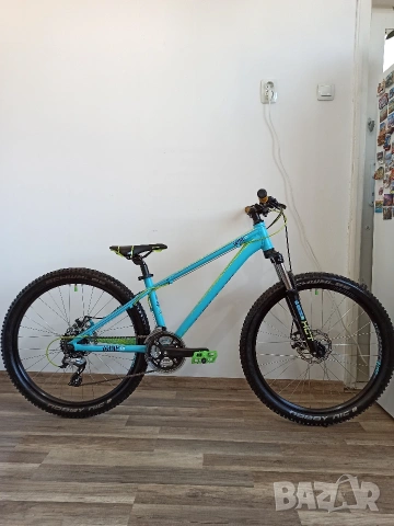 26" KELLYS WHIP 10, Дискови Спирачки, 21 скорости