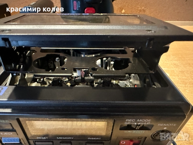  видеокамера "Sony CCD-V8AF Camcorder - Black", снимка 5 - Камери - 52670956