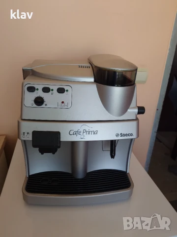 Кафемашина Saeco Cafe Prima Използвана