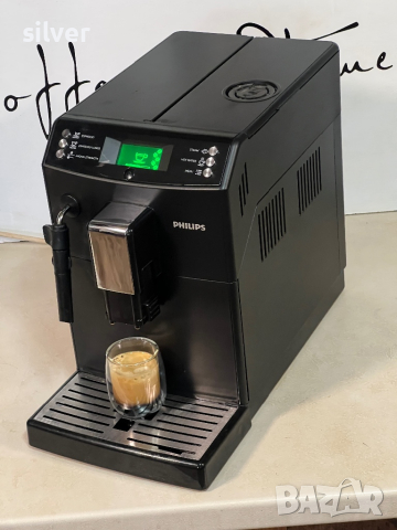 Кафемашина кафе автомат Philips 8831 с гаранция, снимка 4 - Кафемашини - 44984688