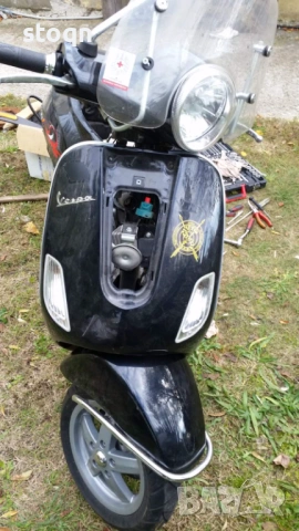 Piaggio vespa LX 50 на части , снимка 4 - Мотоциклети и мототехника - 54151854