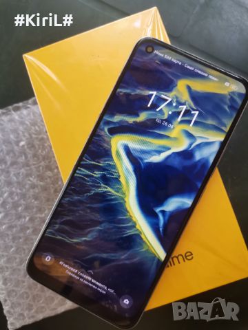 Realme 8 Pro *Идеален*, снимка 1 - Xiaomi - 46377012
