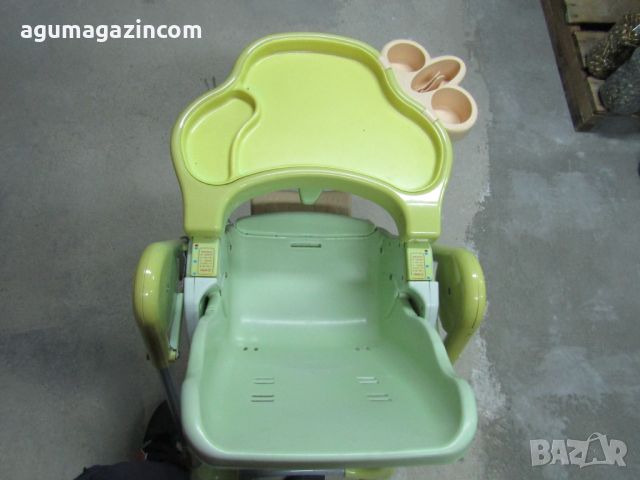 бебешко столче за  хранене, снимка 1 - Столчета за хранене - 46095947
