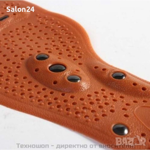 Магнитни масажиращи акупунктурни стелки с 8 магнита на стелка, снимка 3 - Масажори - 52214527